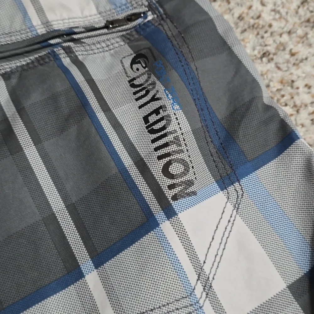 Point Zero Quick Dry Shorts - Picture 3 of 4